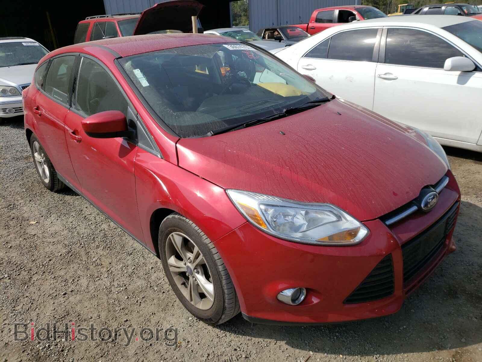 Фотография 1FAHP3K29CL468459 - FORD FOCUS 2012
