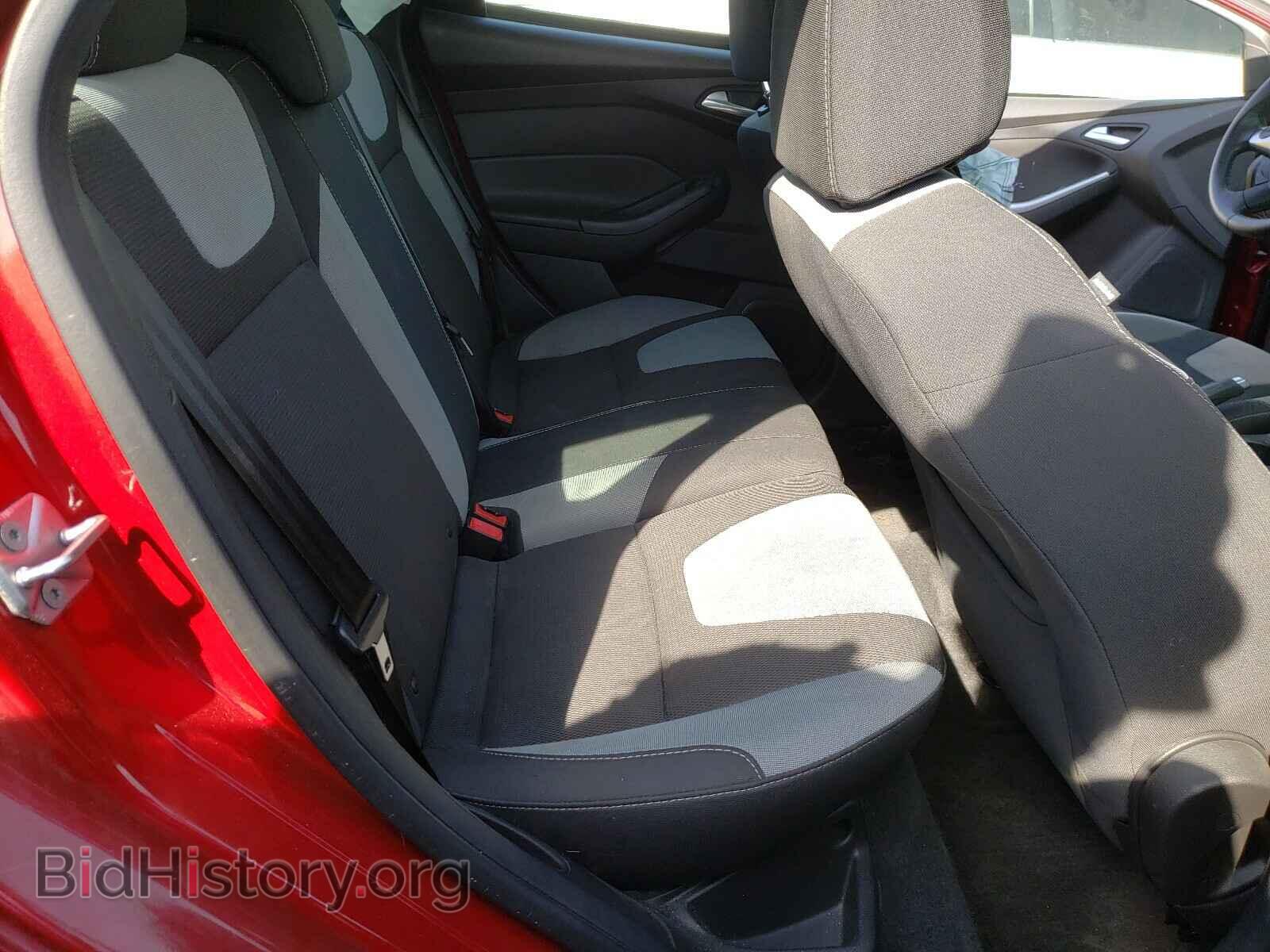 2012 FORD FOCUS - VIN: 1FAHP3K29CL468459 - Photo 6