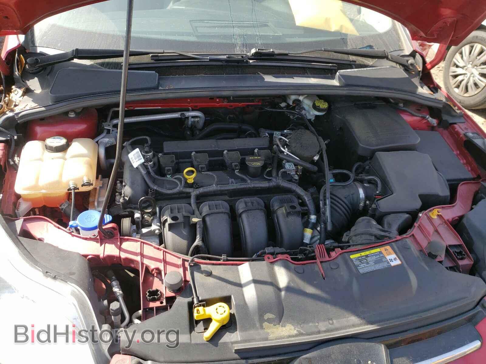 2012 FORD FOCUS - VIN: 1FAHP3K29CL468459 - Photo 7