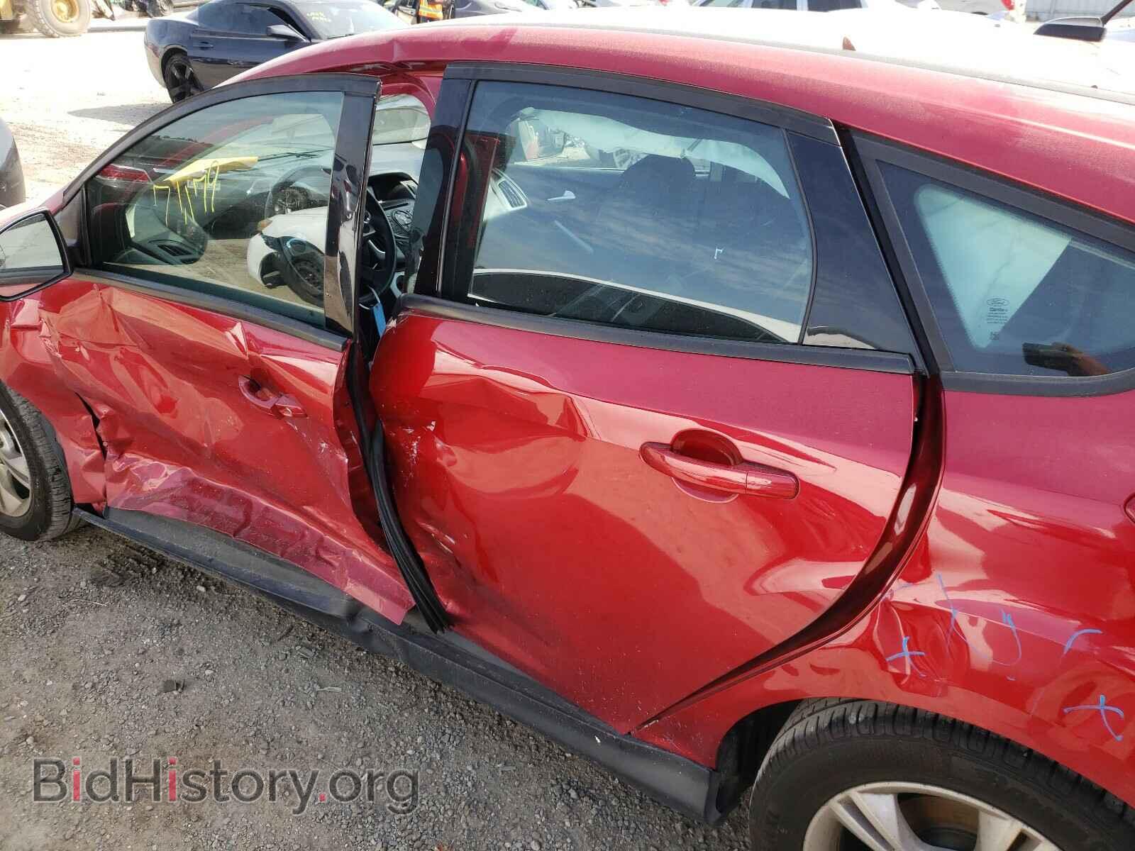 2012 FORD FOCUS - VIN: 1FAHP3K29CL468459 - Photo 9