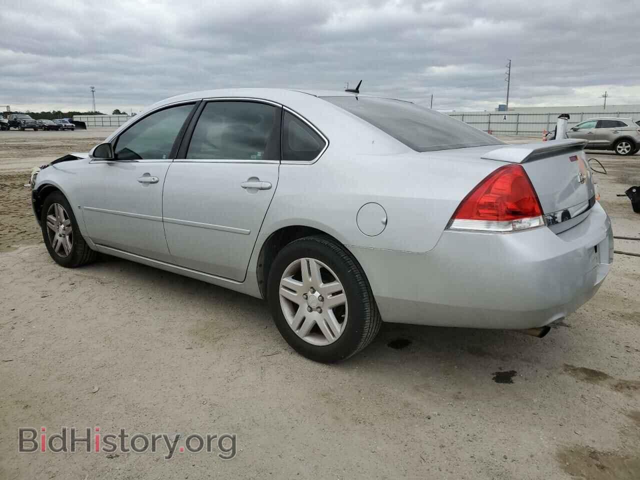 2006 CHEVROLET IMPALA - VIN: 2G1WC581069148345 - Фото 2
