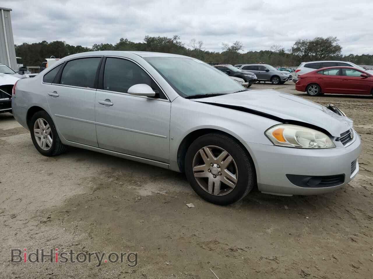 2006 CHEVROLET IMPALA - VIN: 2G1WC581069148345 - Фото 4