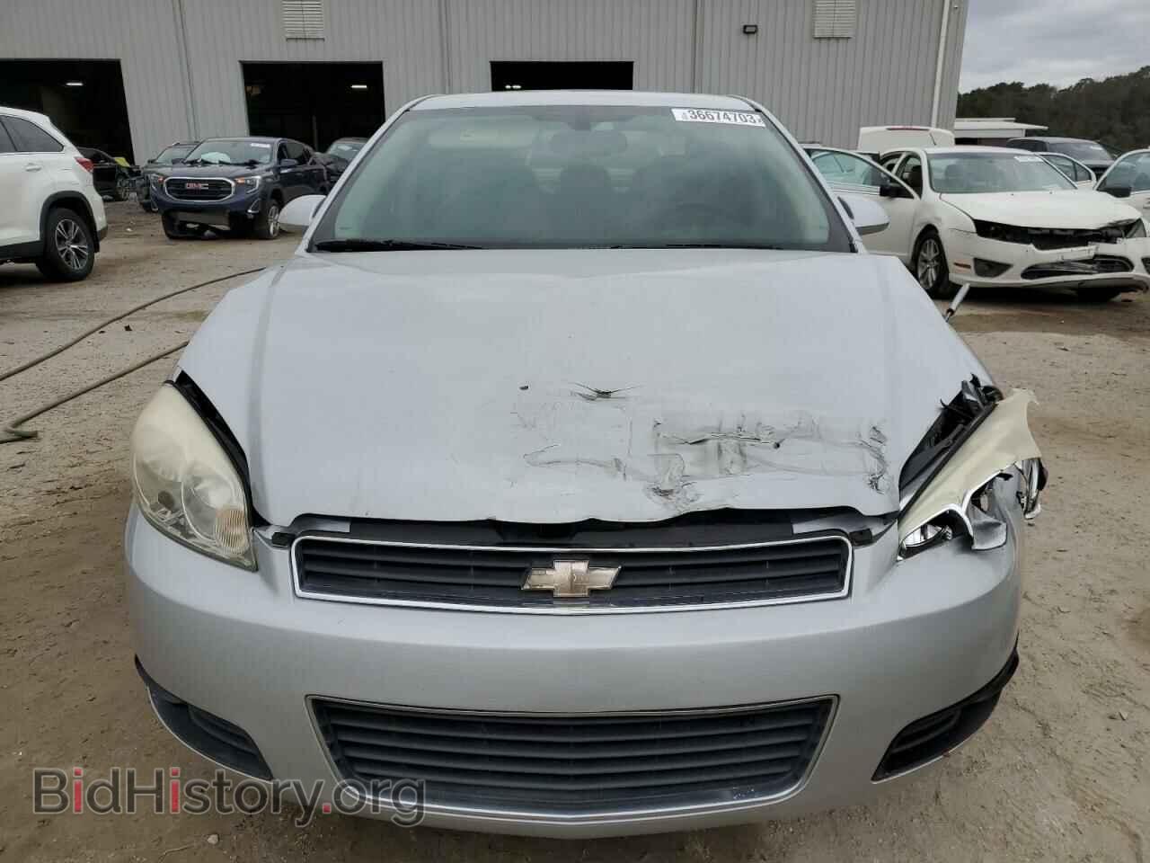 2006 CHEVROLET IMPALA - VIN: 2G1WC581069148345 - Фото 5