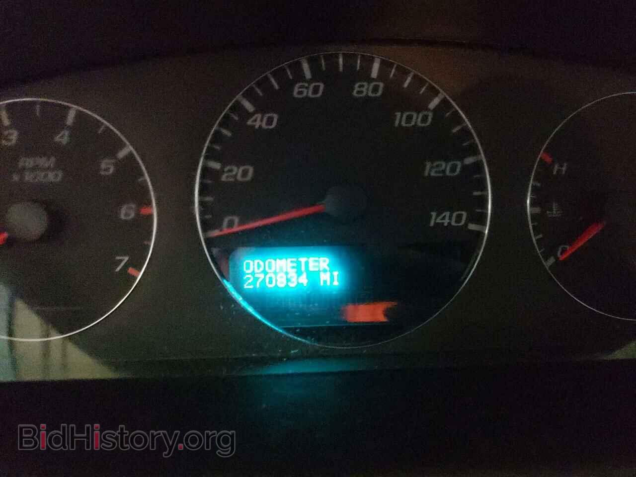 2006 CHEVROLET IMPALA - VIN: 2G1WC581069148345 - Фото 9
