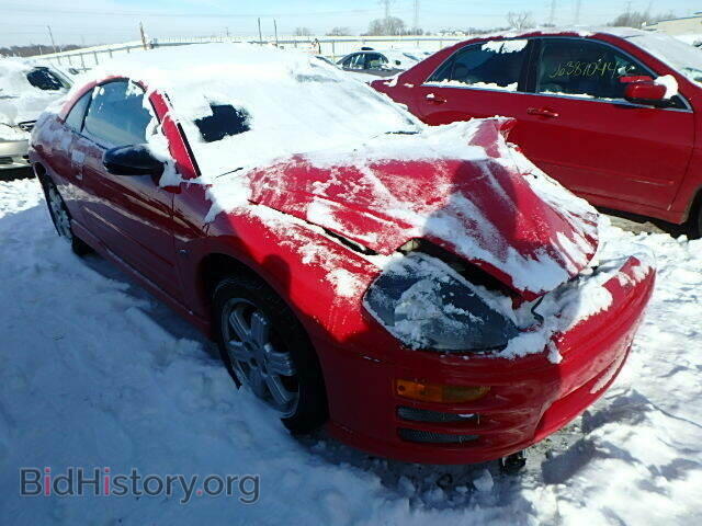 Фотография 4A3AC54H31E017370 - MITSUBISHI ECLIPSE 2001