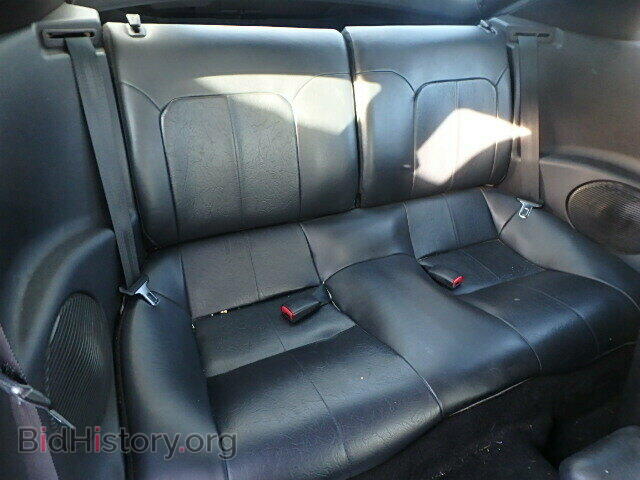 2001 MITSUBISHI ECLIPSE - VIN: 4A3AC54H31E017370 - Фото 6