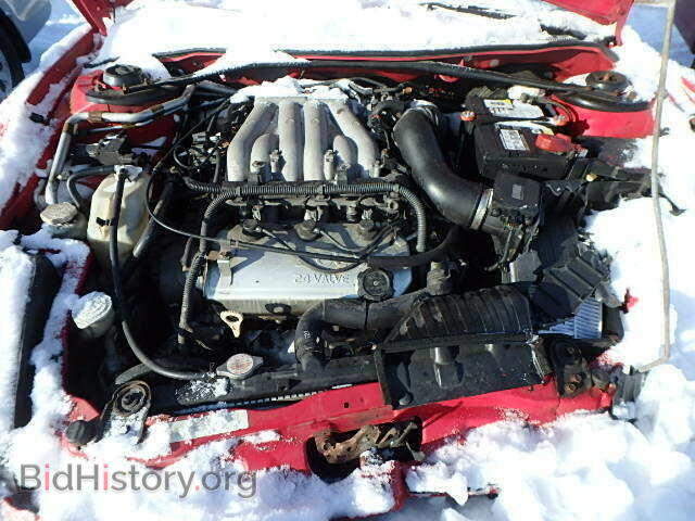 2001 MITSUBISHI ECLIPSE - VIN: 4A3AC54H31E017370 - Фото 7