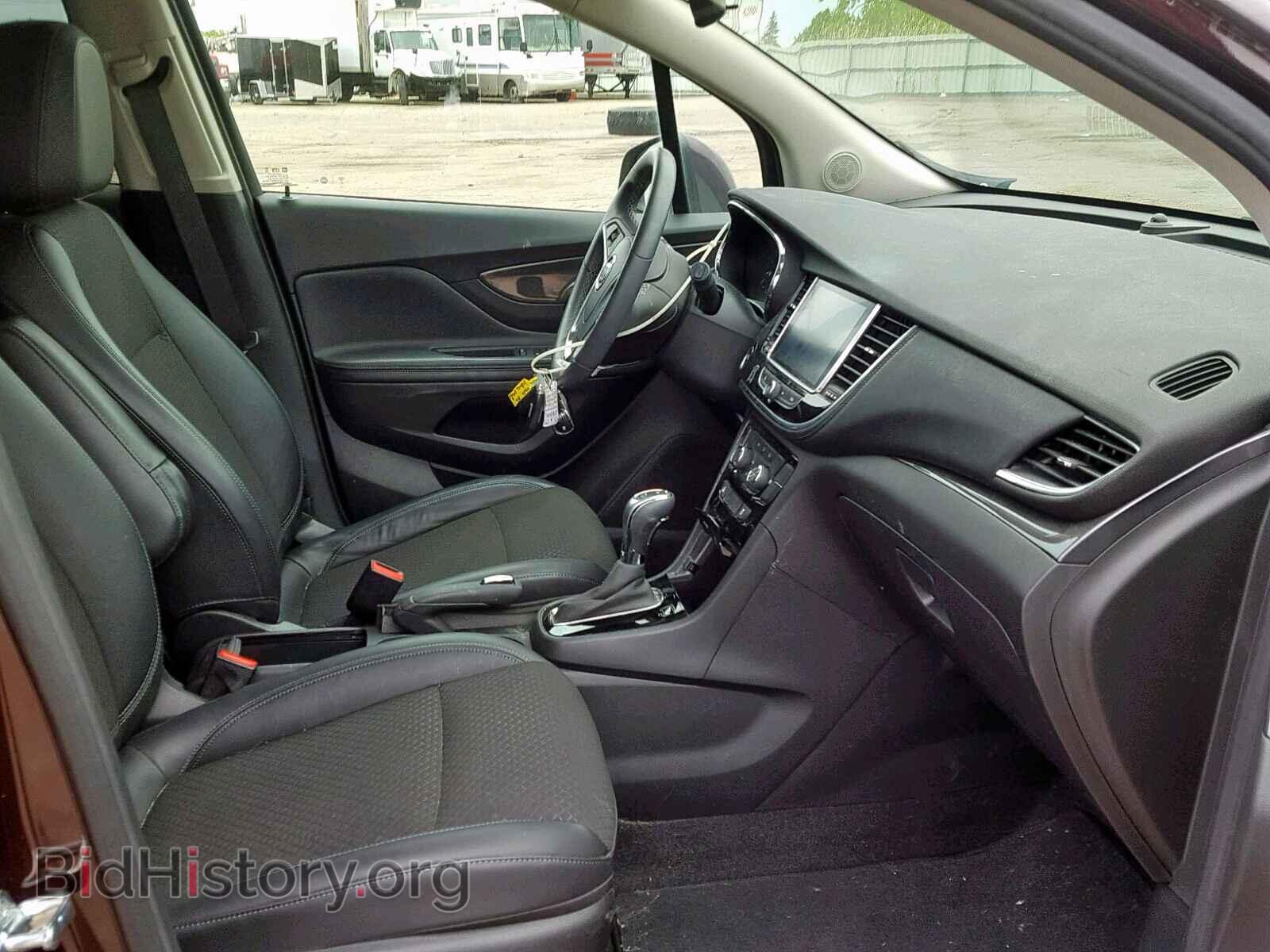 2017 BUICK ENCORE PRE - VIN: KL4CJASB0HB249682 - Photo 5