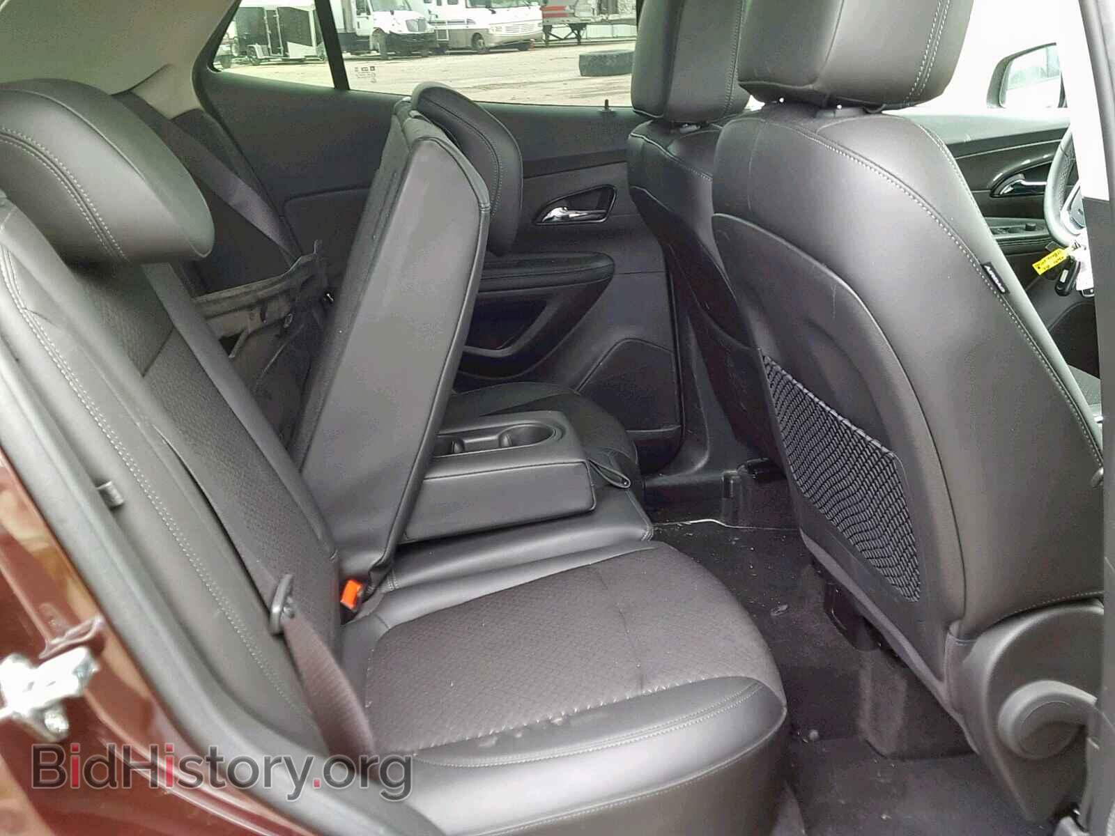 2017 BUICK ENCORE PRE - VIN: KL4CJASB0HB249682 - Photo 6
