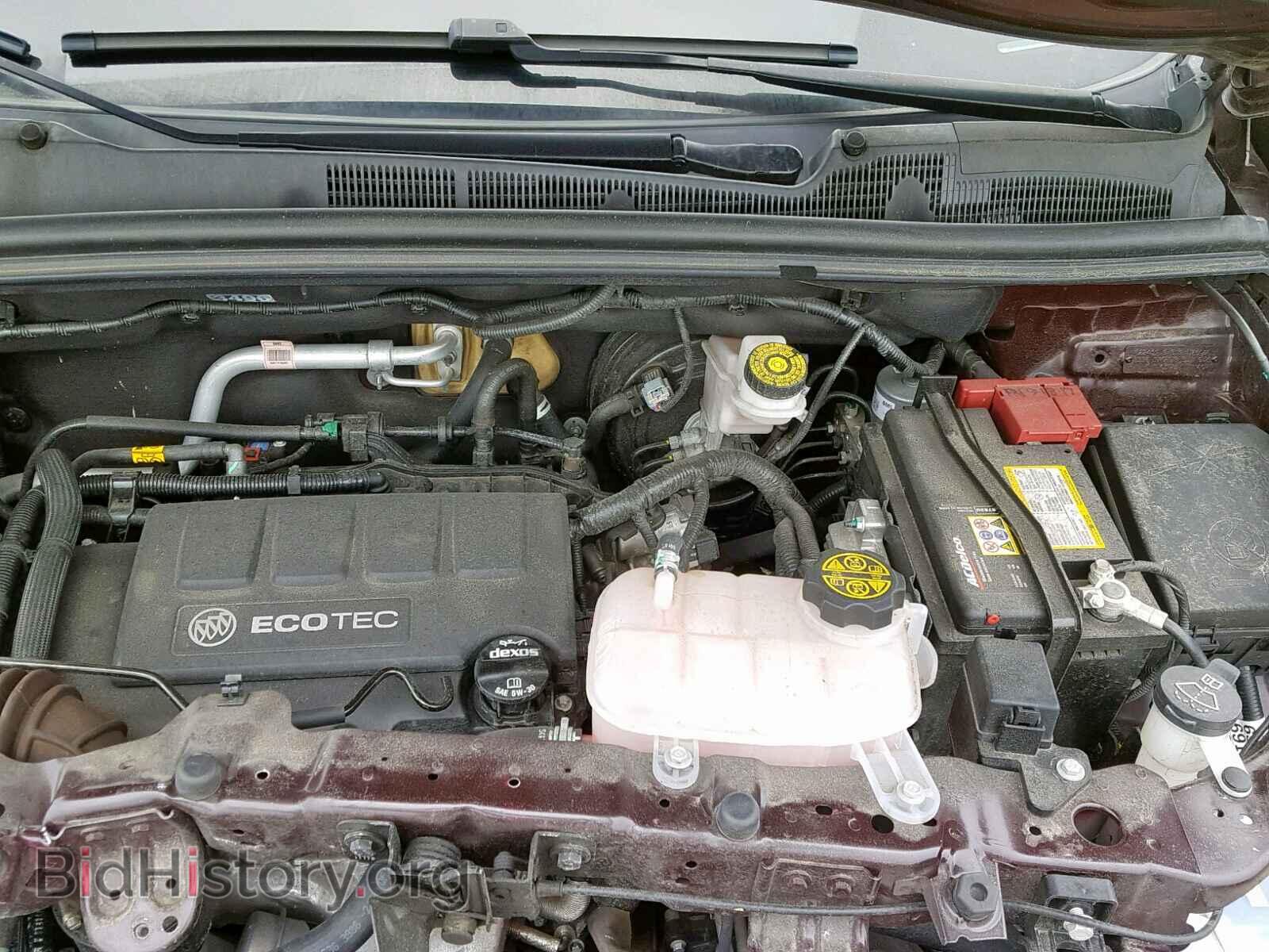 2017 BUICK ENCORE PRE - VIN: KL4CJASB0HB249682 - Photo 7