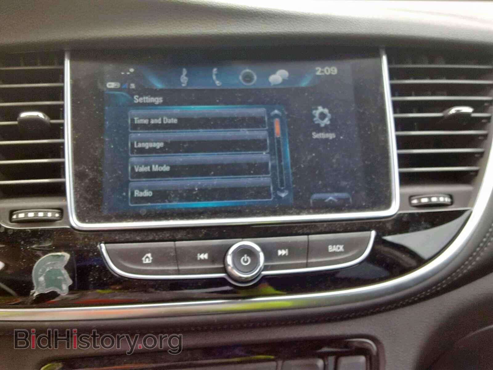 2017 BUICK ENCORE PRE - VIN: KL4CJASB0HB249682 - Photo 9