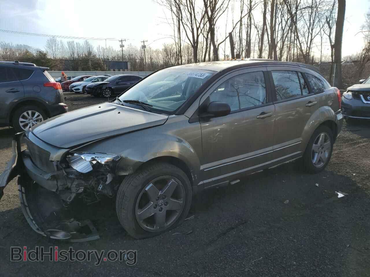 Photo 1B3HE78K88D635637 - DODGE CALIBER 2008