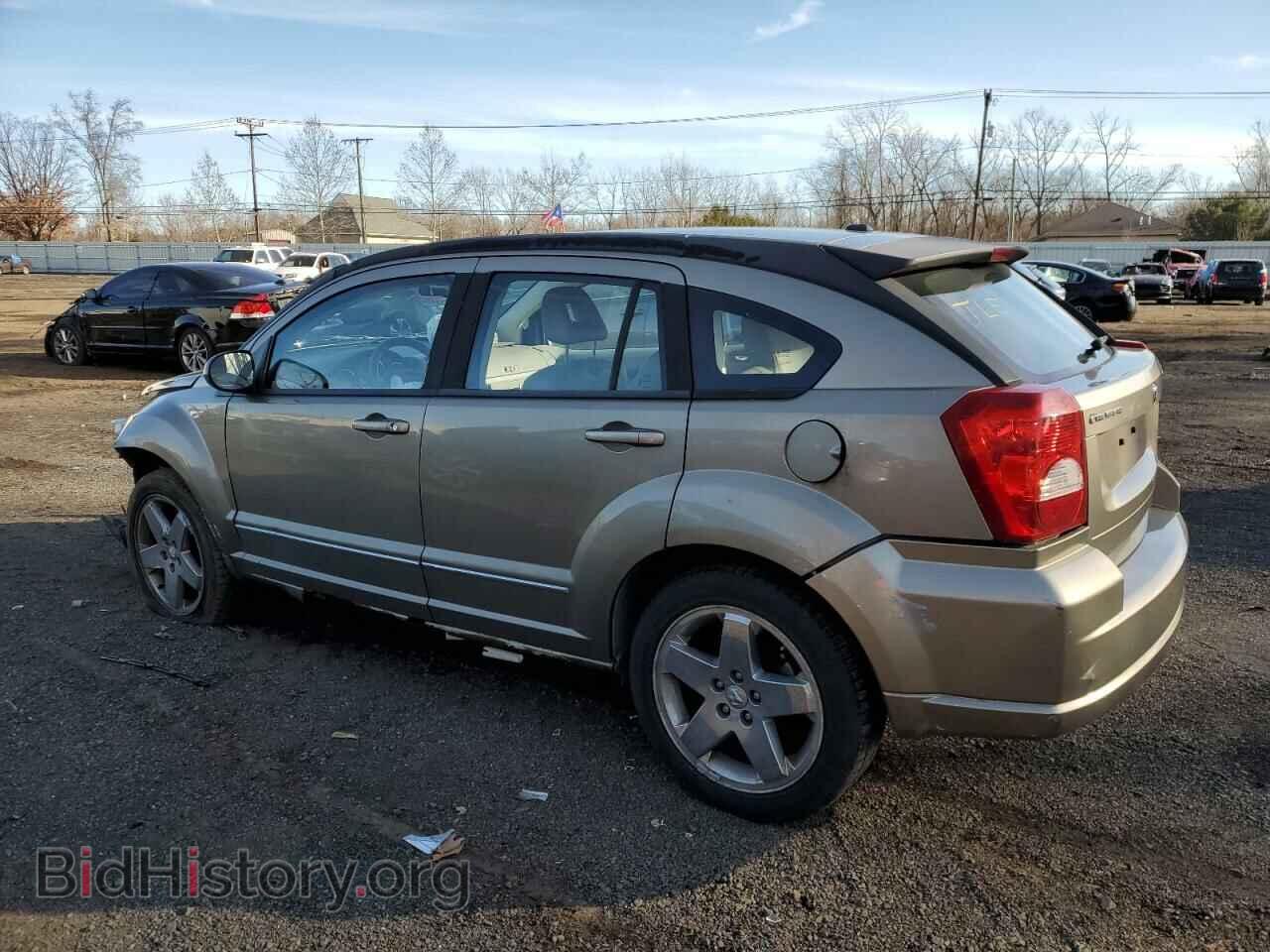 2008 DODGE CALIBER - VIN: 1B3HE78K88D635637 - Фото 2