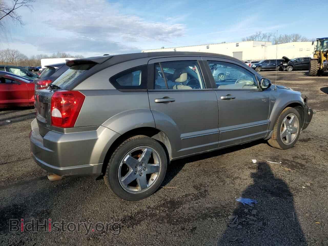 2008 DODGE CALIBER - VIN: 1B3HE78K88D635637 - Фото 3