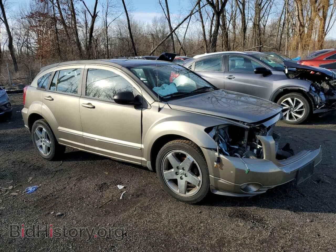 2008 DODGE CALIBER - VIN: 1B3HE78K88D635637 - Фото 4