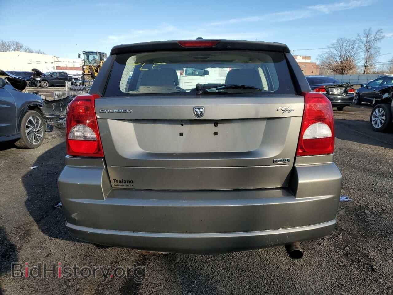 2008 DODGE CALIBER - VIN: 1B3HE78K88D635637 - Фото 6