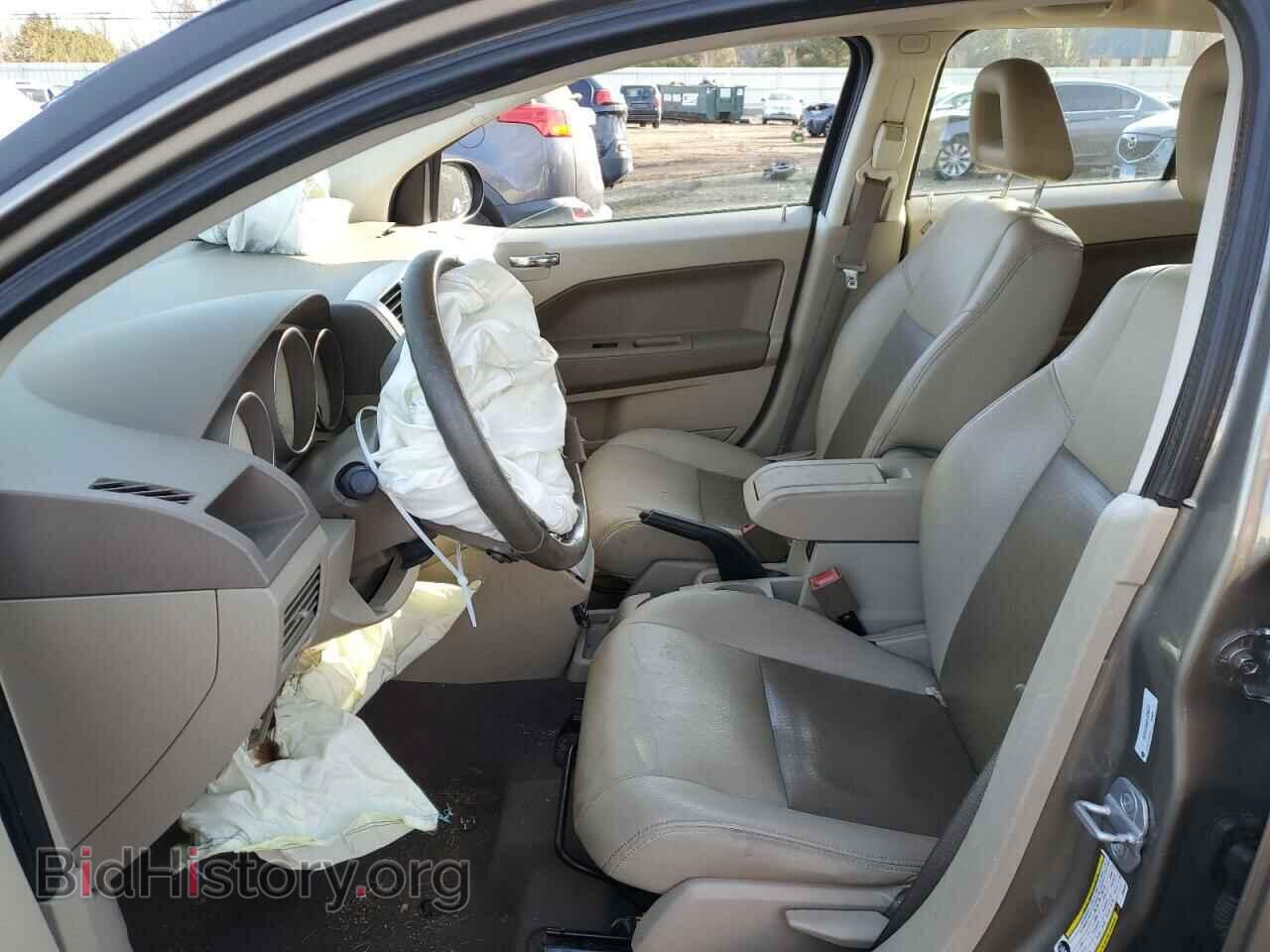 2008 DODGE CALIBER - VIN: 1B3HE78K88D635637 - Фото 7