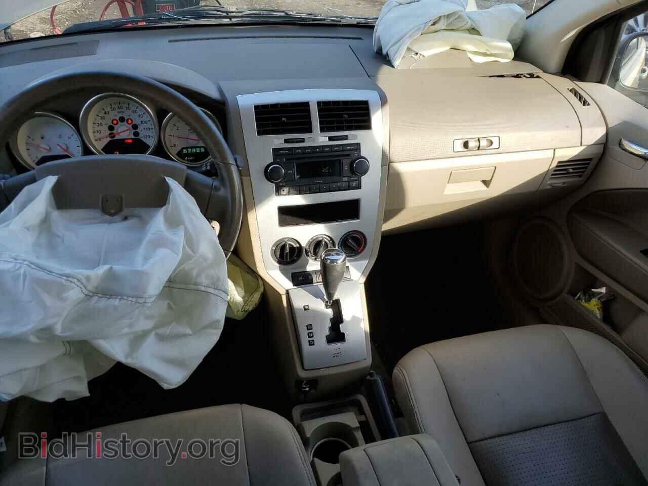 2008 DODGE CALIBER - VIN: 1B3HE78K88D635637 - Фото 8
