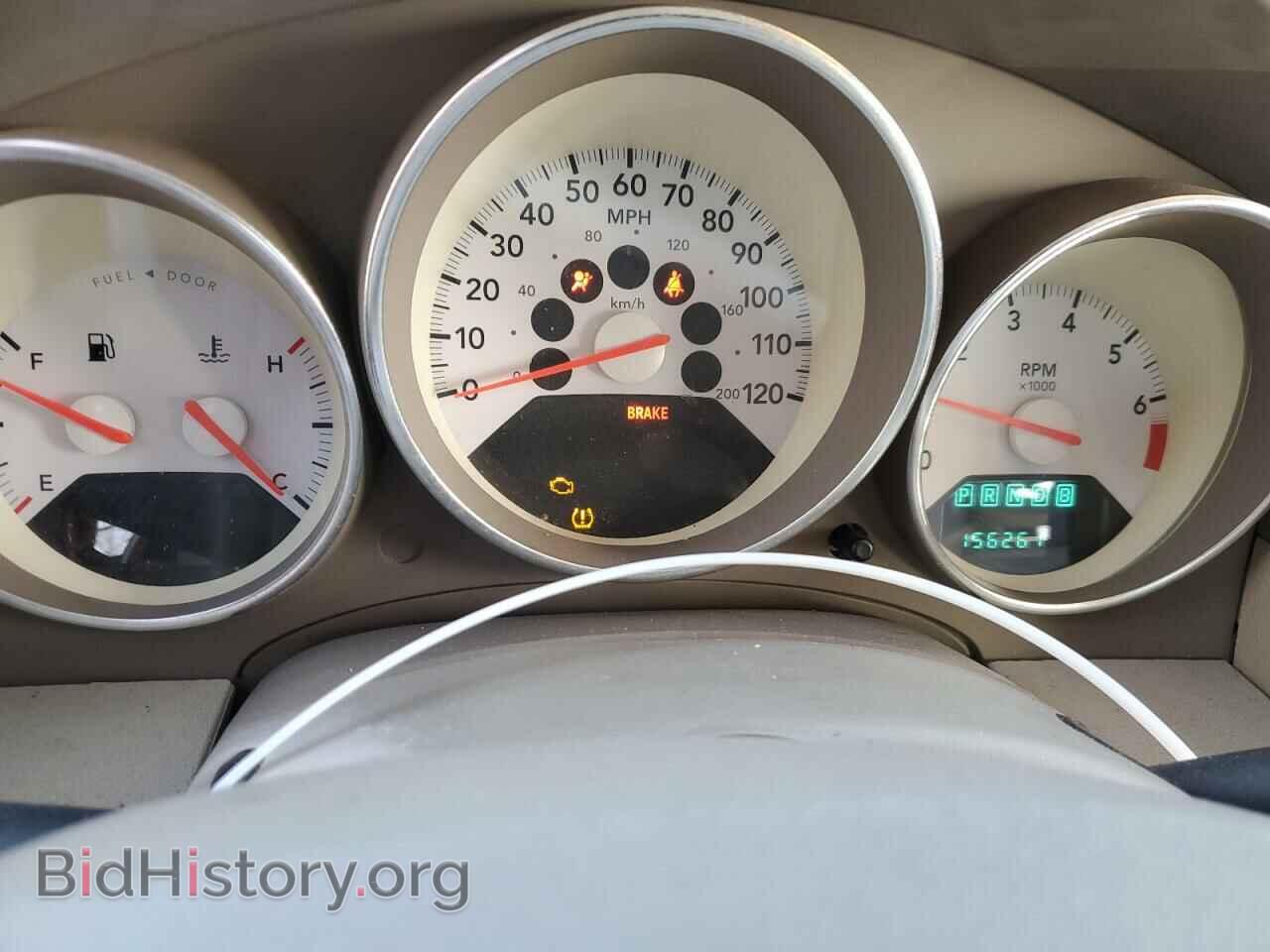 2008 DODGE CALIBER - VIN: 1B3HE78K88D635637 - Фото 9