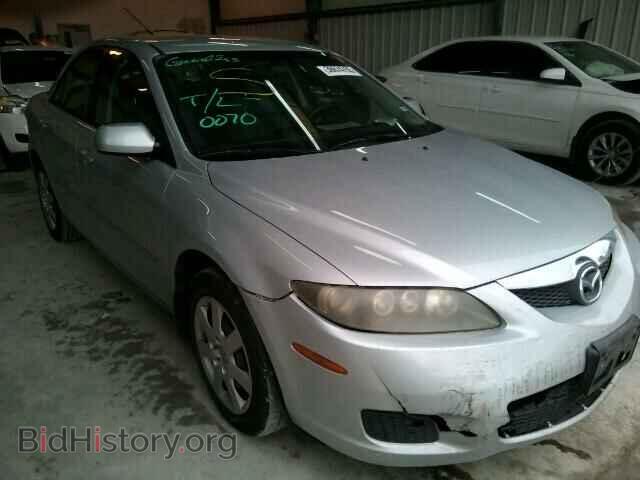 Фотография 1YVFP80C865M55232 - MAZDA 6 2006