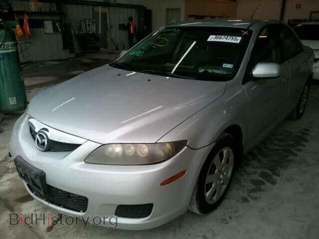 2006 MAZDA 6 - VIN: 1YVFP80C865M55232 - Фото 2