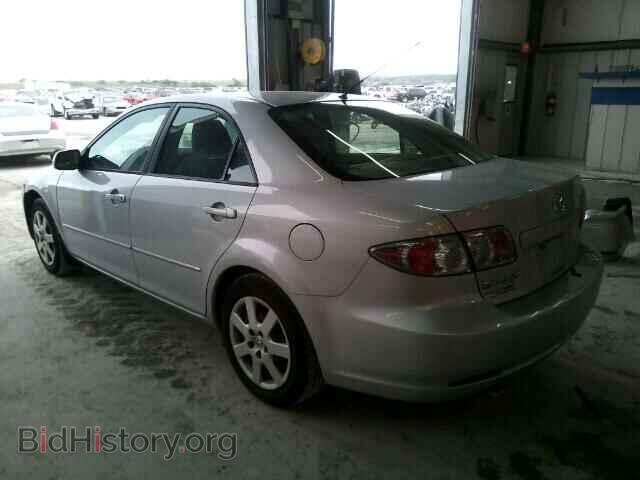2006 MAZDA 6 - VIN: 1YVFP80C865M55232 - Фото 3