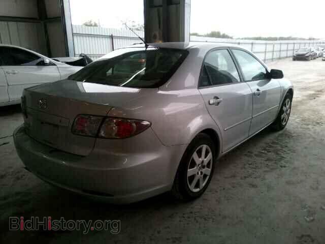 2006 MAZDA 6 - VIN: 1YVFP80C865M55232 - Фото 4