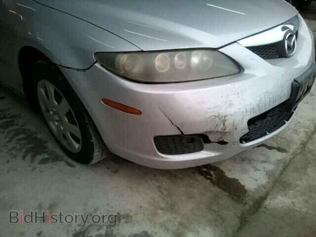 2006 MAZDA 6 - VIN: 1YVFP80C865M55232 - Фото 9
