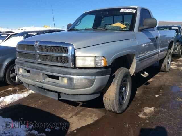 1998 DODGE RAM 1500 - VIN: 1B7HF16Y8WS517743 - Фото 2