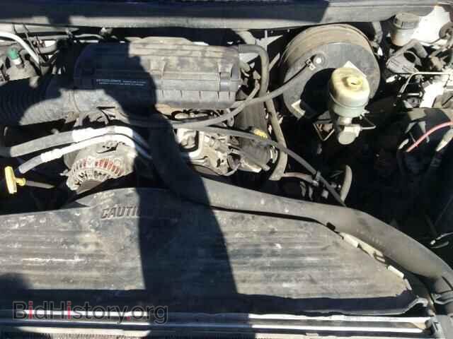 1998 DODGE RAM 1500 - VIN: 1B7HF16Y8WS517743 - Фото 7