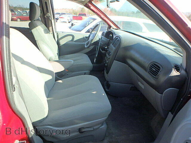2007 DODGE CARAVAN - VIN: 1D4GP24R47B261552 - Фото 5