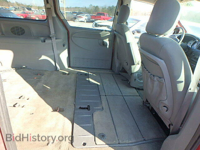 2007 DODGE CARAVAN - VIN: 1D4GP24R47B261552 - Фото 6
