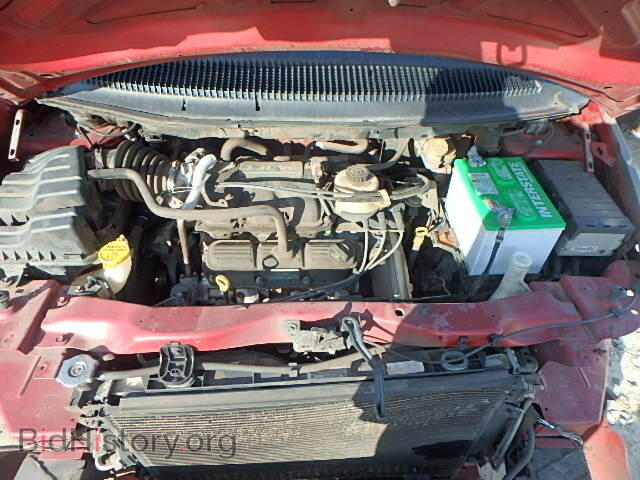 2007 DODGE CARAVAN - VIN: 1D4GP24R47B261552 - Фото 7