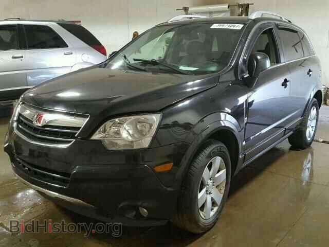 2008 SATURN VUE - VIN: 3GSDL73728S517061 - Фото 2