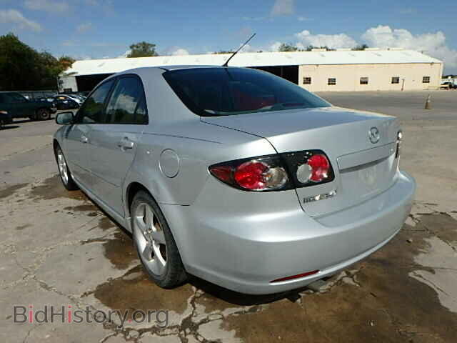 2007 MAZDA 6 - VIN: 1YVHP80C375M40390 - Фото 3