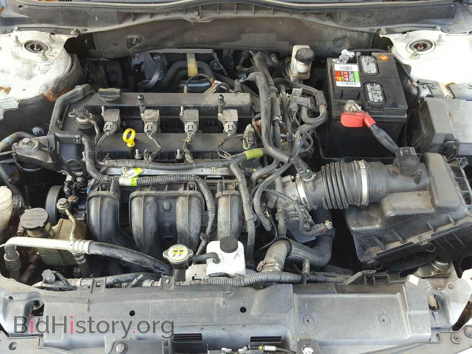 2012 MAZDA 6 - VIN: 1YVHZ8BH3C5M11792 - Фото 7