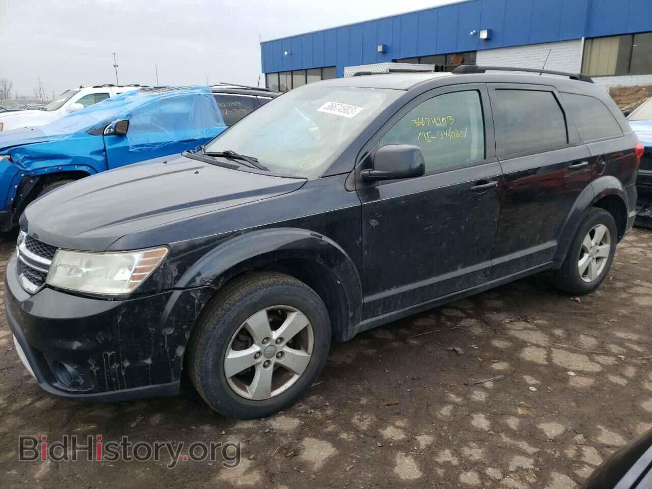 Photo 3D4PG1FG2BT526899 - DODGE JOURNEY 2011