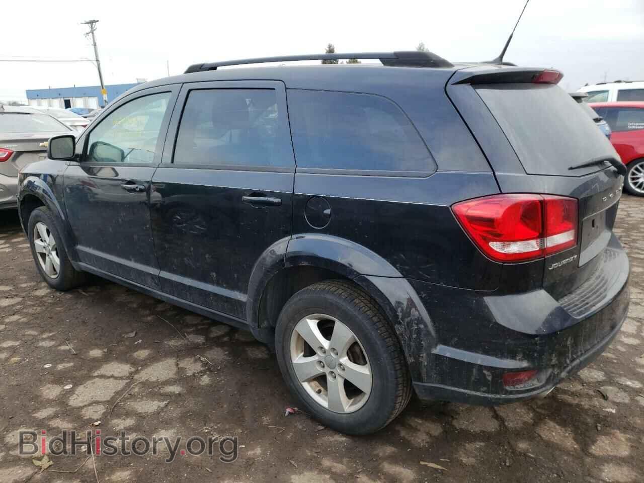 2011 DODGE JOURNEY - VIN: 3D4PG1FG2BT526899 - Фото 2