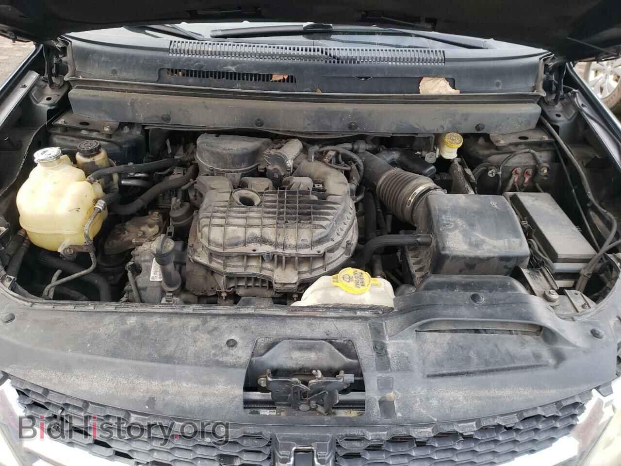 2011 DODGE JOURNEY - VIN: 3D4PG1FG2BT526899 - Фото 12