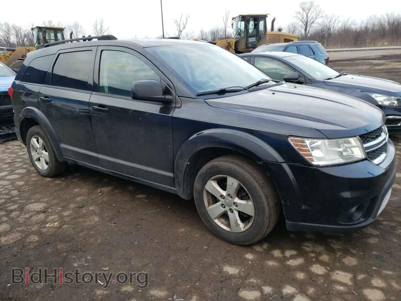 2011 DODGE JOURNEY - VIN: 3D4PG1FG2BT526899 - Фото 4