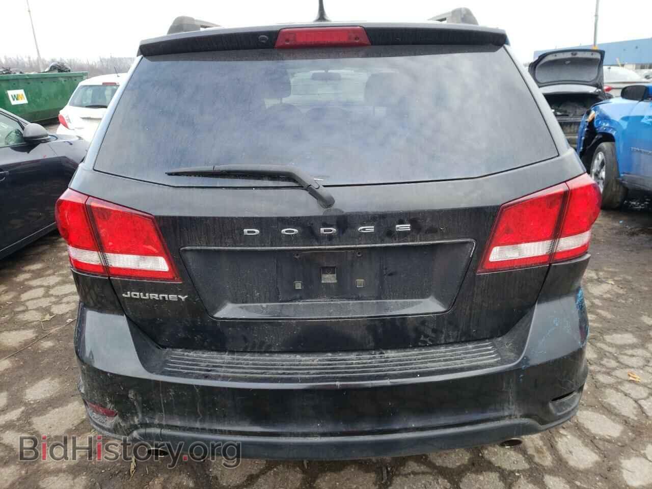 2011 DODGE JOURNEY - VIN: 3D4PG1FG2BT526899 - Фото 6