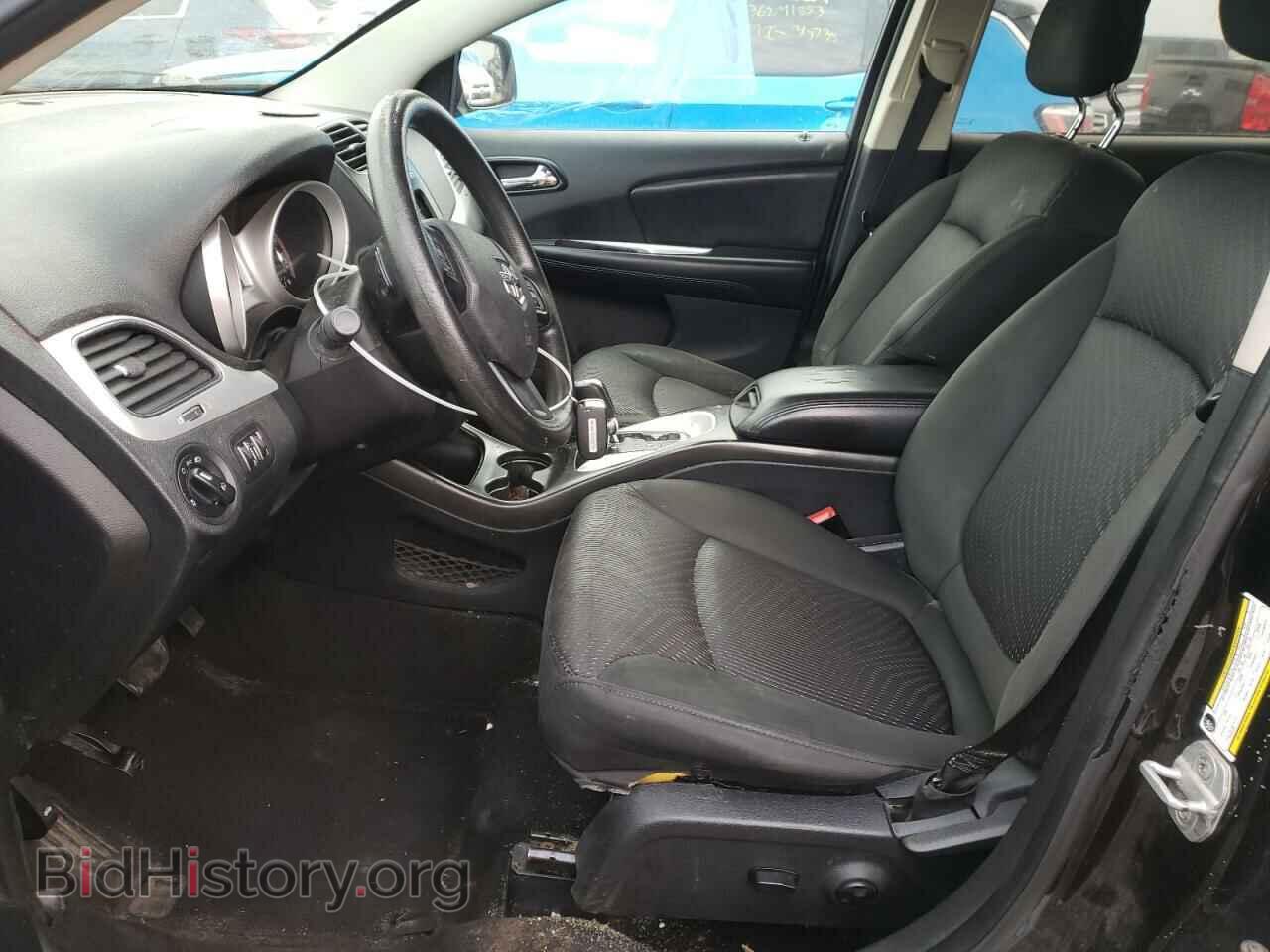 2011 DODGE JOURNEY - VIN: 3D4PG1FG2BT526899 - Фото 7