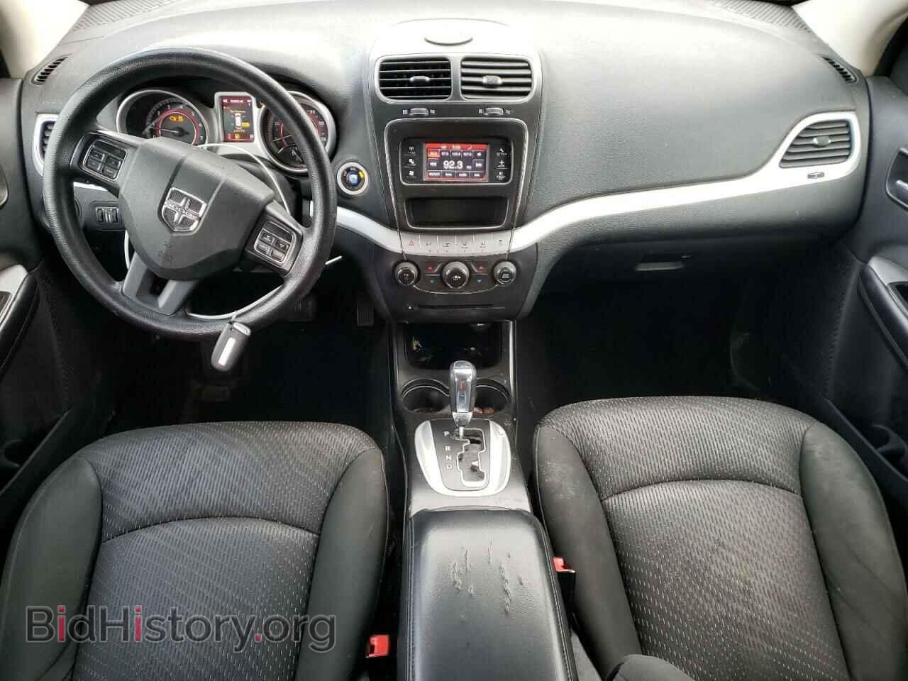 2011 DODGE JOURNEY - VIN: 3D4PG1FG2BT526899 - Фото 8