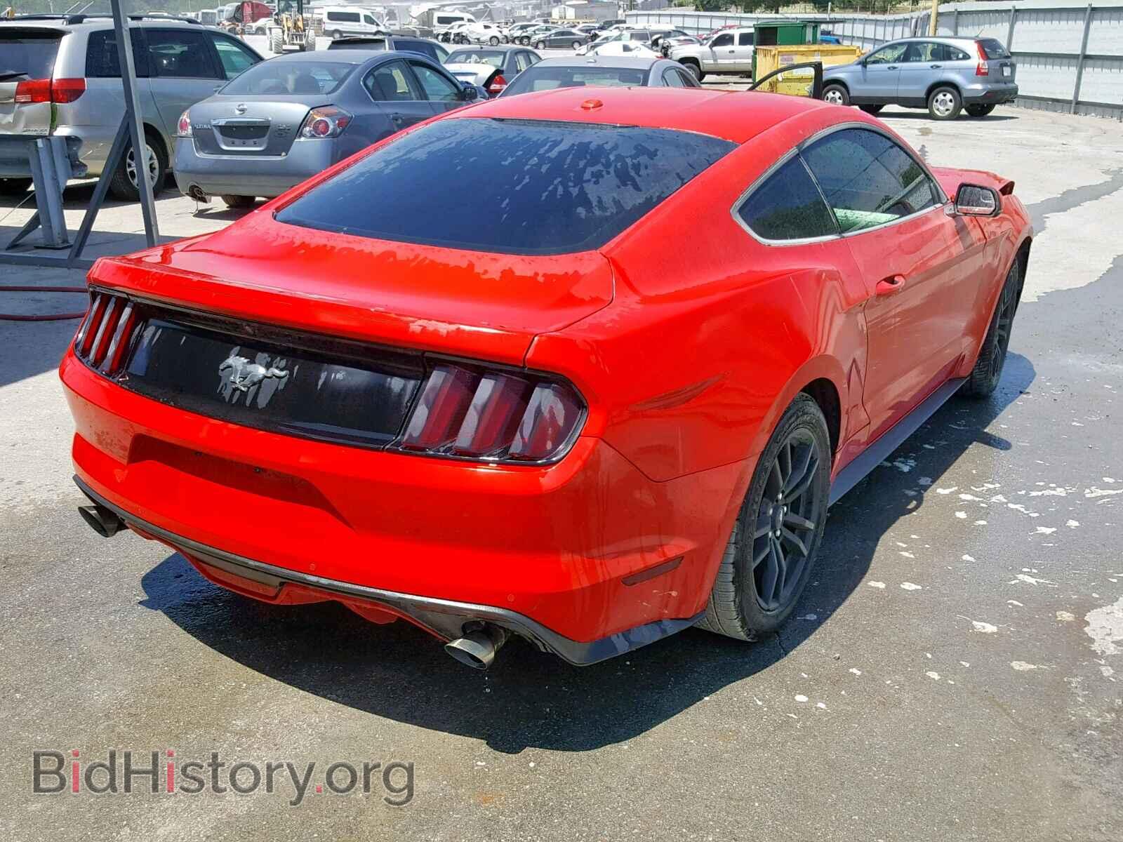 2015 FORD MUSTANG - VIN: 1FA6P8THXF5375255 - Фото 4