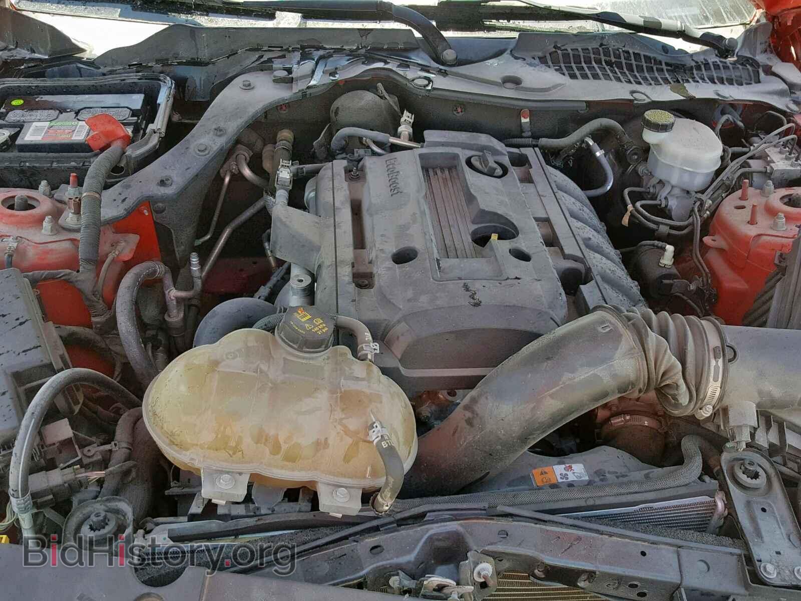 2015 FORD MUSTANG - VIN: 1FA6P8THXF5375255 - Фото 7