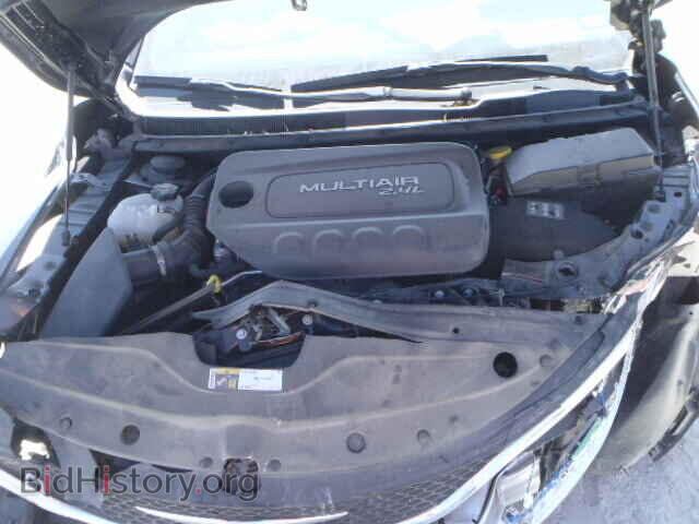 2015 CHRYSLER 200 - VIN: 1C3CCCAB2FN756337 - Фото 7