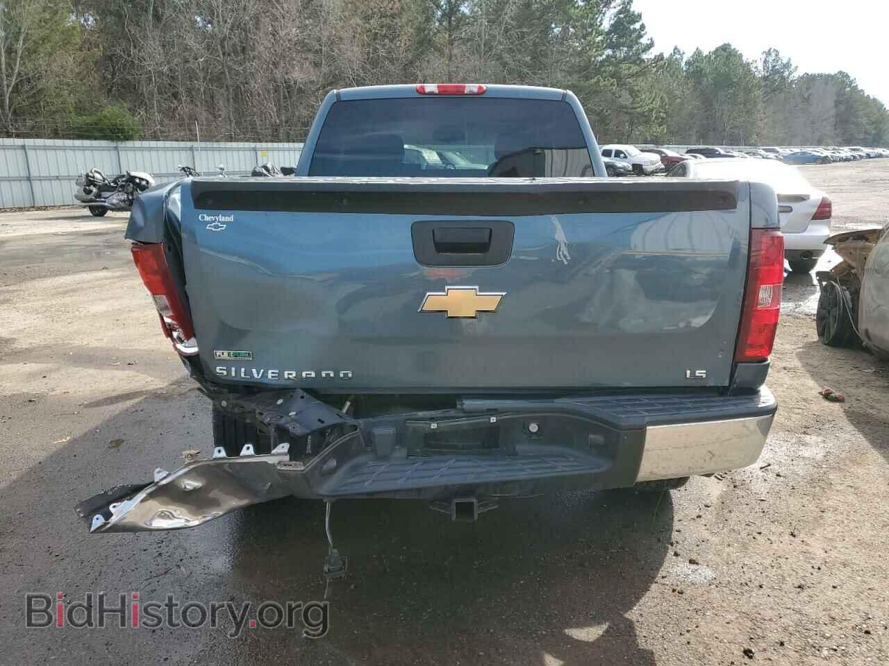 2011 CHEVROLET SILVERADO - VIN: 1GCRCREA6BZ189398 - Фото 6