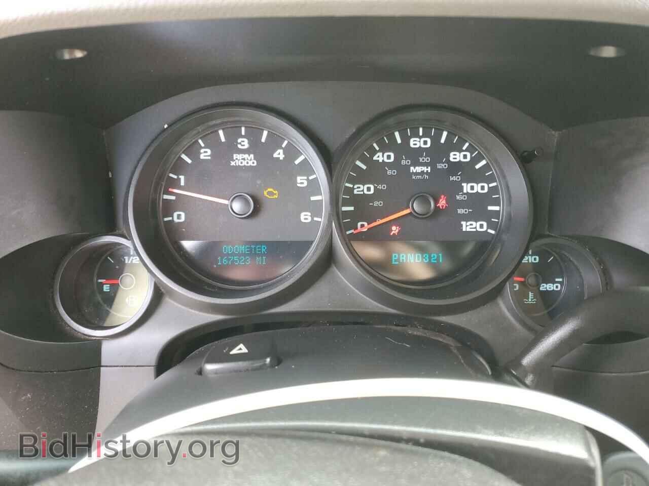 2011 CHEVROLET SILVERADO - VIN: 1GCRCREA6BZ189398 - Фото 9