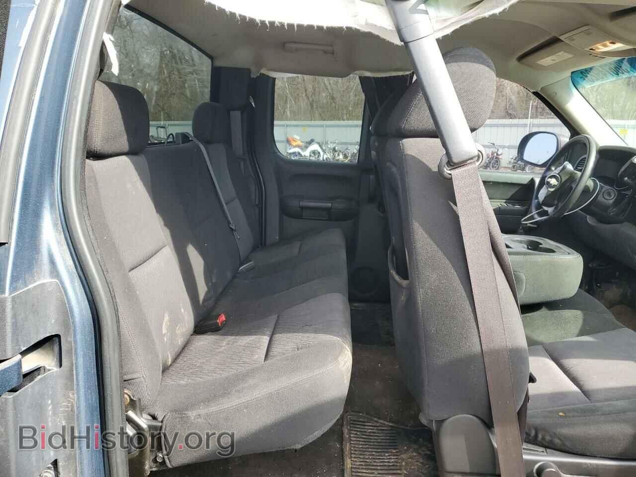 2011 CHEVROLET SILVERADO - VIN: 1GCRCREA6BZ189398 - Фото 10