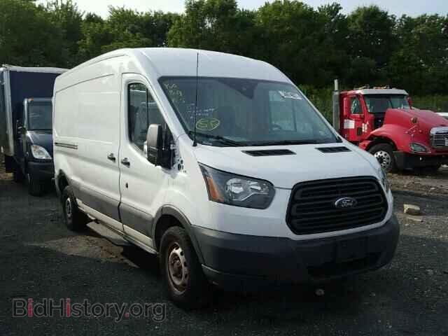 Фотография 1FTYR2CV9GKB03945 - FORD TRANSIT CO 2016